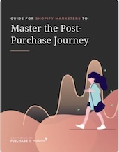 Master the Post - Purchase Journey